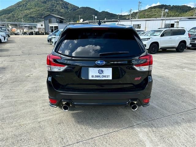 SUBARU FORESTER 2024 Image 31