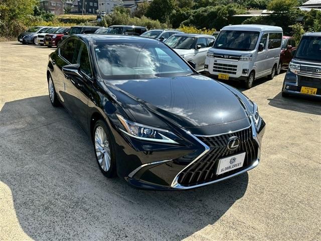 TOYOTA LEXUS ES300H 2023 Image 31