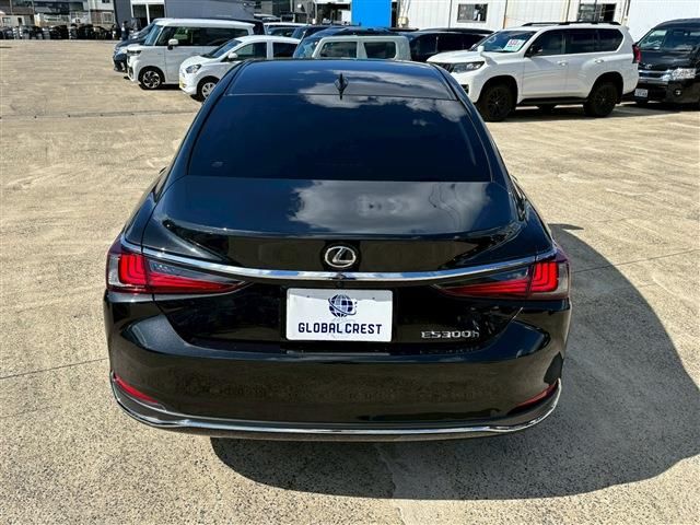 TOYOTA LEXUS ES300H 2023 Image 31