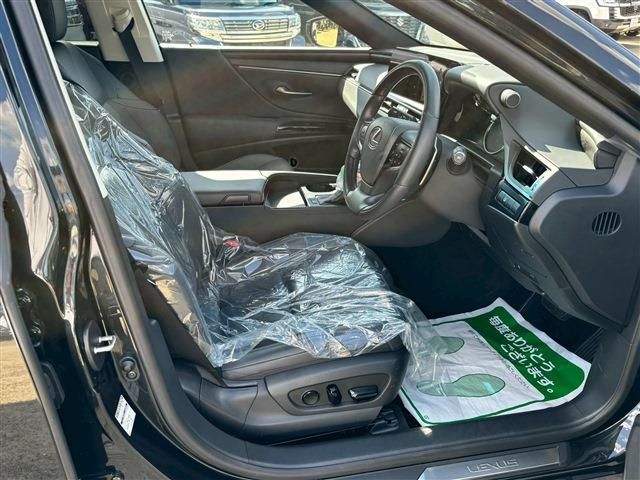 TOYOTA LEXUS ES300H 2023 Image 31