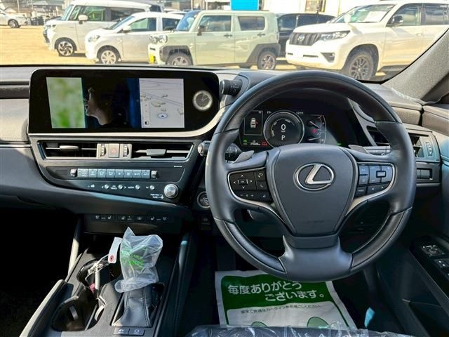 TOYOTA LEXUS ES300H 2023 Image 31