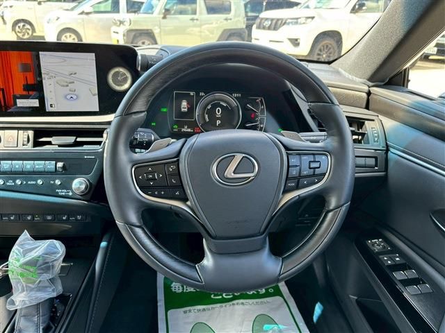 TOYOTA LEXUS ES300H 2023 Image 31