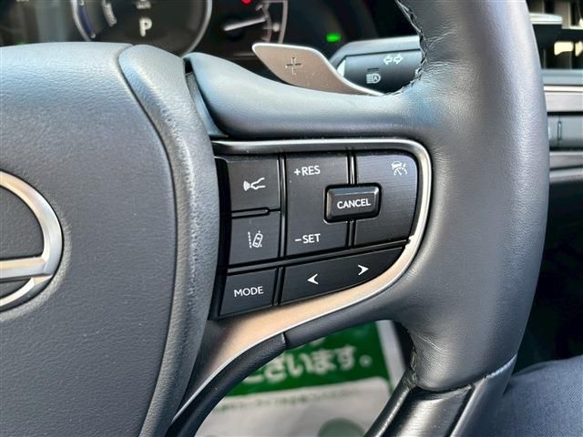 TOYOTA LEXUS ES300H 2023 Image 31