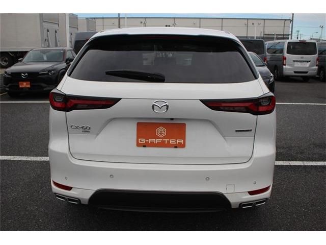 MAZDA CX-60 2022 Image 31
