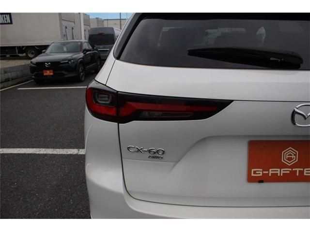 MAZDA CX-60 2022 Image 31