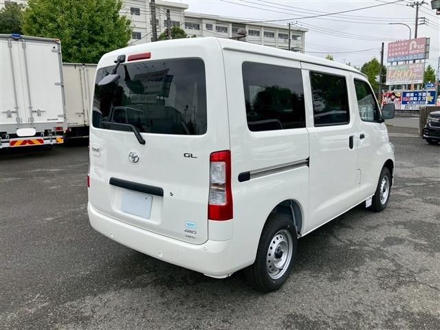TOYOTA TOWNACE VAN 4WD 2025 Image 31