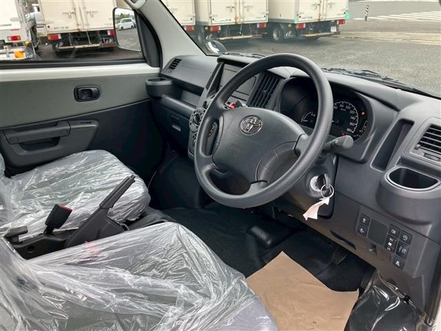 TOYOTA TOWNACE VAN 4WD 2025 Image 31