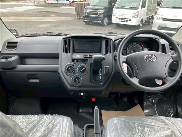 TOYOTA TOWNACE VAN 4WD 2025 Image 31