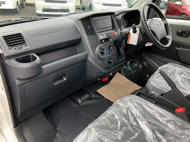 TOYOTA TOWNACE VAN 4WD 2025 Image 31