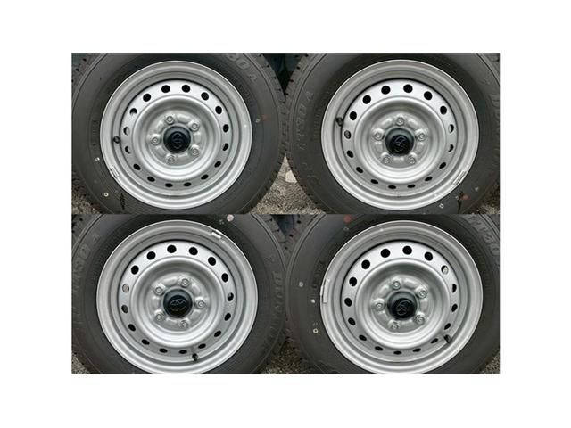 TOYOTA TOWNACE VAN 4WD 2025 Image 31