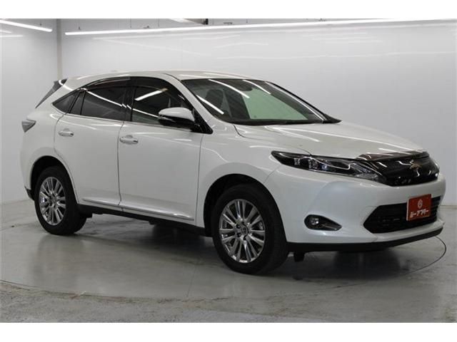 TOYOTA HARRIER 2WD 2014 Image 31