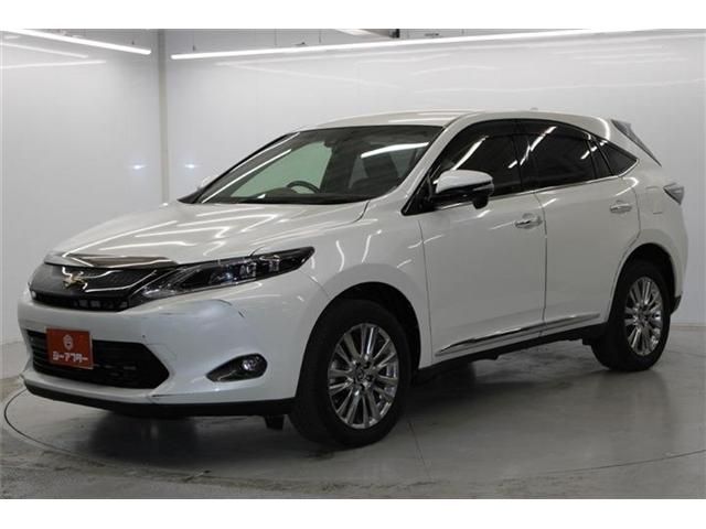 TOYOTA HARRIER 2WD 2014 Image 31