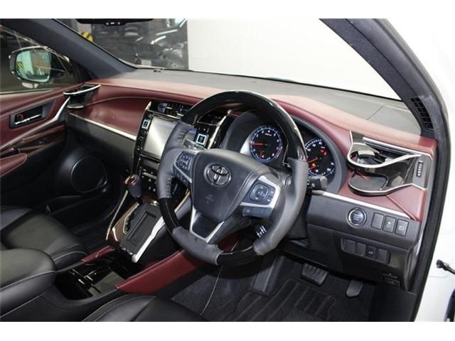 TOYOTA HARRIER 2WD 2014 Image 31
