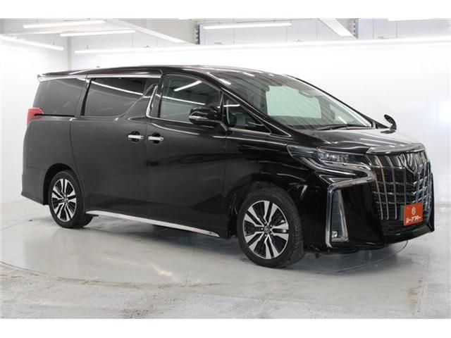 TOYOTA ALPHARD 2018 Image 31