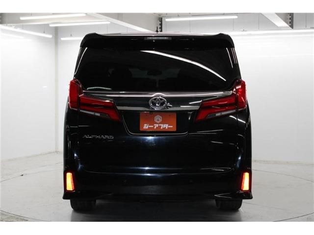 TOYOTA ALPHARD 2018 Image 31