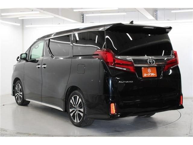 TOYOTA ALPHARD 2018 Image 31