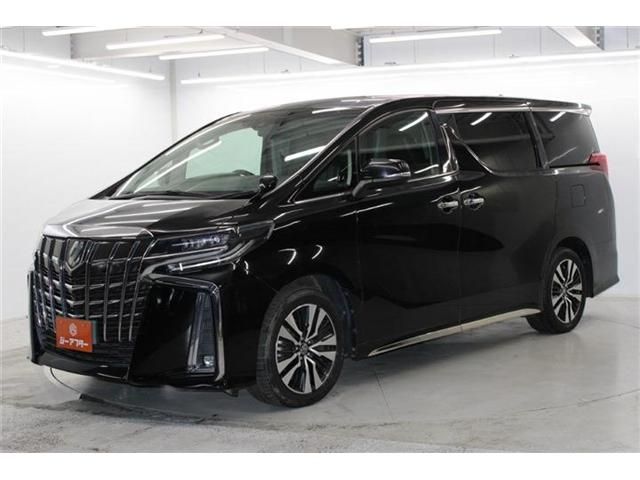 TOYOTA ALPHARD 2018 Image 31