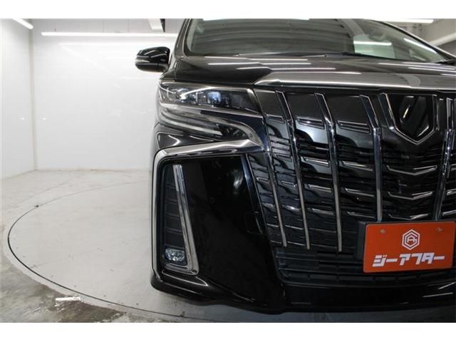 TOYOTA ALPHARD 2018 Image 31