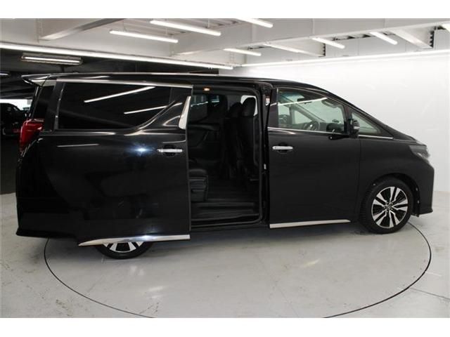 TOYOTA ALPHARD 2018 Image 31