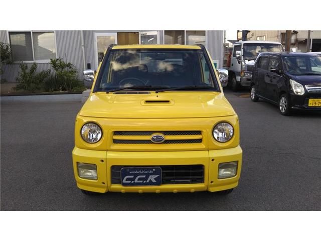 DAIHATSU NAKED 2002 Image 31