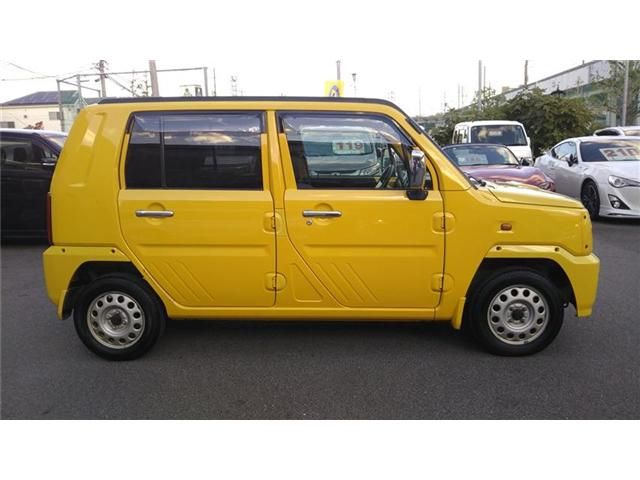 DAIHATSU NAKED 2002 Image 31