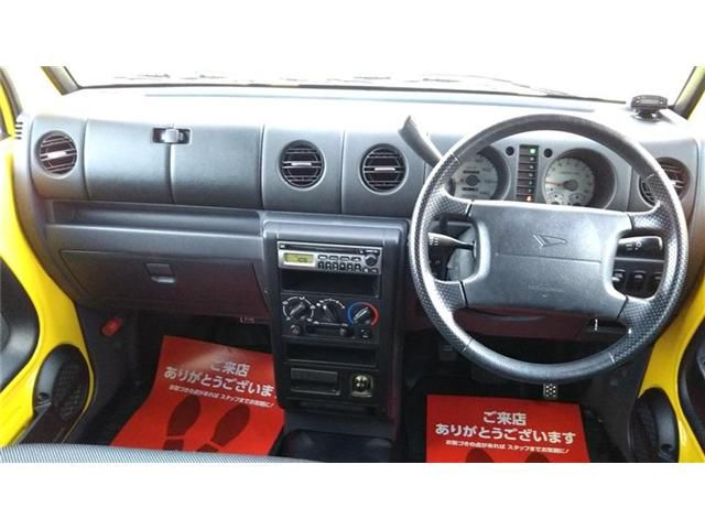 DAIHATSU NAKED 2002 Image 31