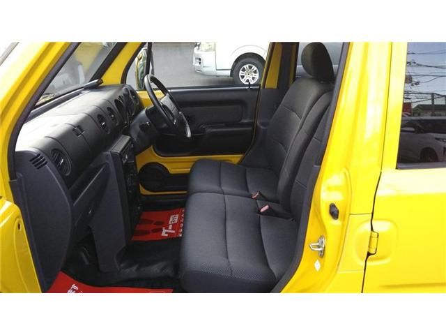 DAIHATSU NAKED 2002 Image 31