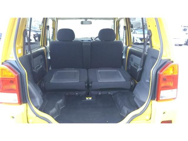 DAIHATSU NAKED 2002 Image 31