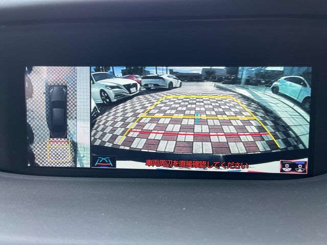 TOYOTA LEXUS LS500 2018 Image 31