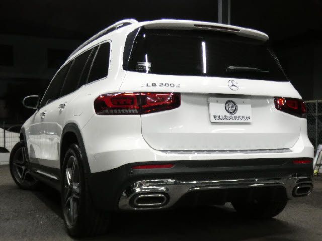 MERCEDES BENZ GLB 2020 Image 31