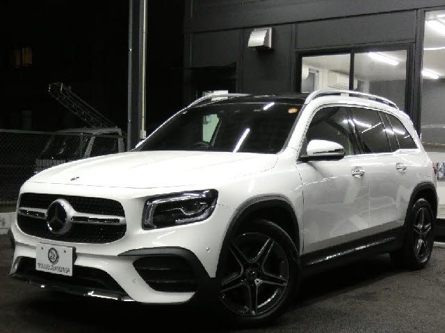 MERCEDES BENZ GLB 2020 Image 31