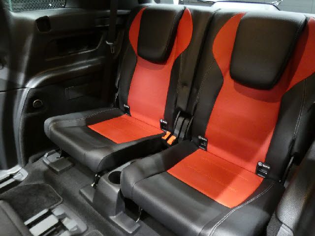 MERCEDES BENZ GLB 2020 Image 31