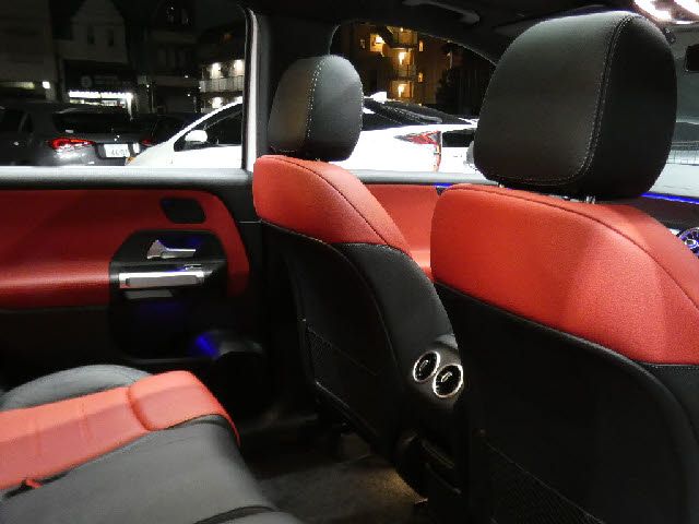 MERCEDES BENZ GLB 2020 Image 31