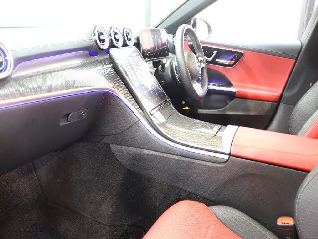 MERCEDES BENZ MERCEDES AMG C STATI 2023 Image 31