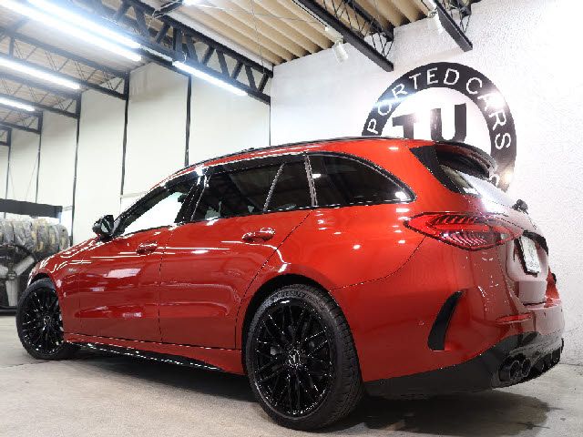 MERCEDES BENZ MERCEDES AMG C STATI 2023 Image 31