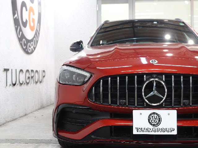 MERCEDES BENZ MERCEDES AMG C STATI 2023 Image 31