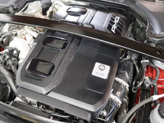 MERCEDES BENZ MERCEDES AMG C STATI 2023 Image 31