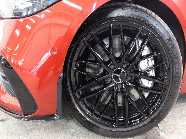 MERCEDES BENZ MERCEDES AMG C STATI 2023 Image 31