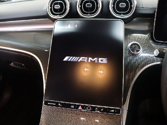 MERCEDES BENZ MERCEDES AMG C STATI 2023 Image 31