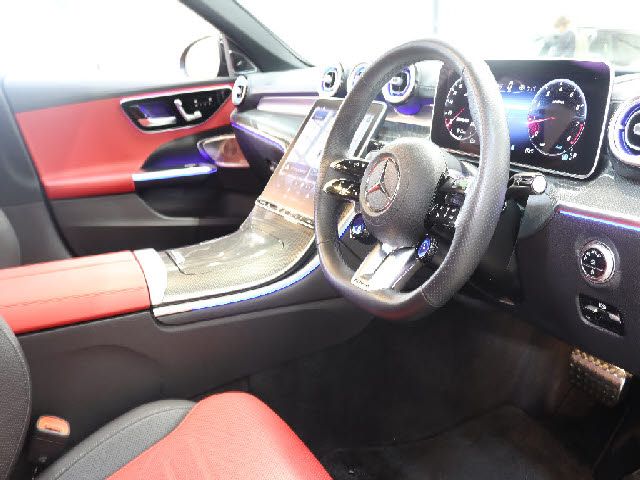 MERCEDES BENZ MERCEDES AMG C STATI 2023 Image 31