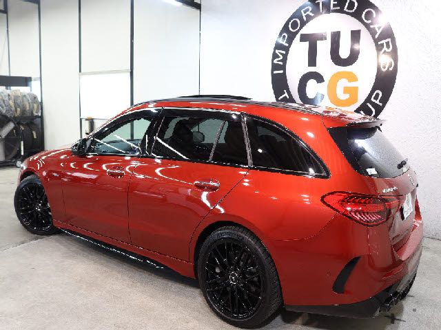 MERCEDES BENZ MERCEDES AMG C STATI 2023 Image 31