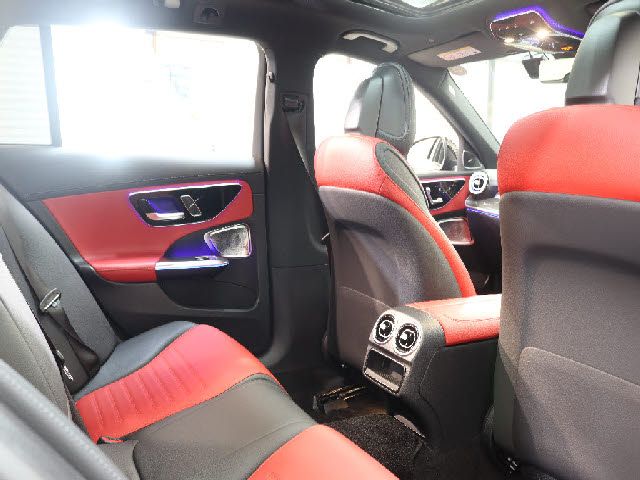 MERCEDES BENZ MERCEDES AMG C STATI 2023 Image 31