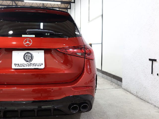 MERCEDES BENZ MERCEDES AMG C STATI 2023 Image 31