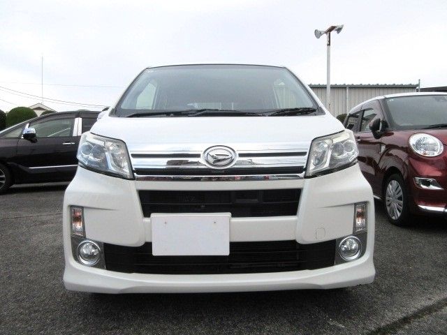 DAIHATSU MOVE CUSTOM 2013 Image 31