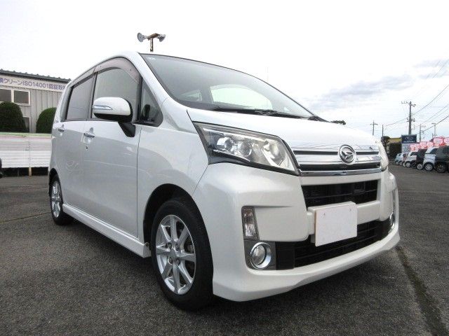 DAIHATSU MOVE CUSTOM 2013 Image 31
