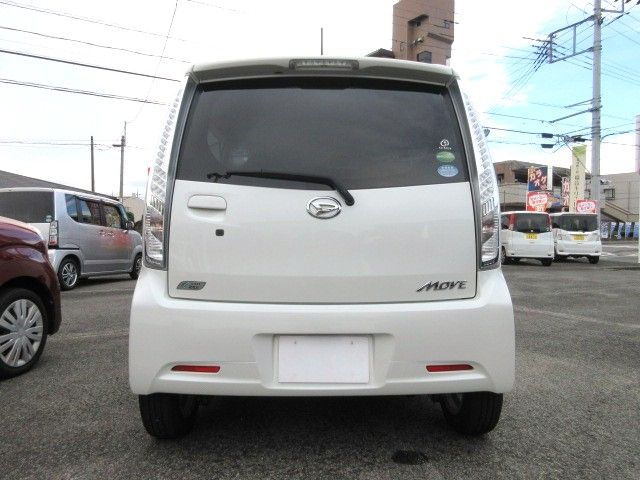 DAIHATSU MOVE CUSTOM 2013 Image 31