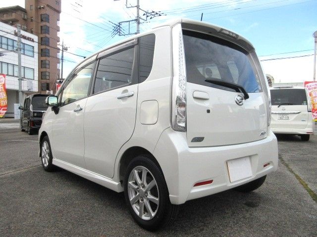 DAIHATSU MOVE CUSTOM 2013 Image 31