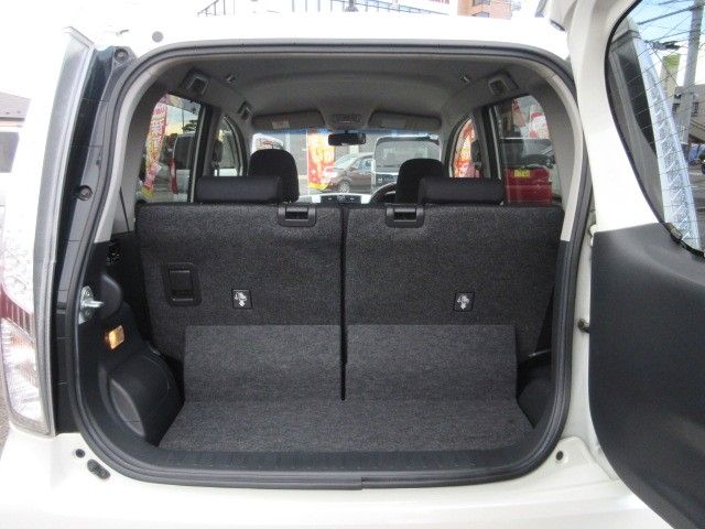 DAIHATSU MOVE CUSTOM 2013 Image 31