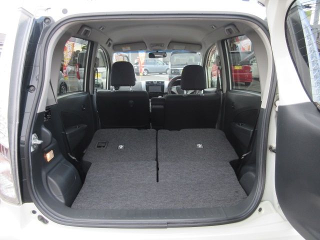 DAIHATSU MOVE CUSTOM 2013 Image 31