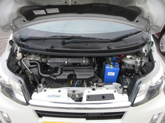 DAIHATSU MOVE CUSTOM 2013 Image 31